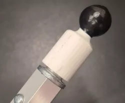 Paint Pole Ram Mount