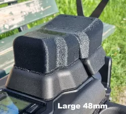 Patton - BD Seat Extender