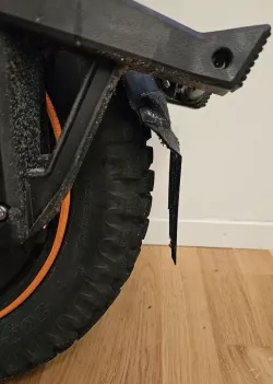 Patton - Fender Extender
