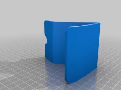 Phone Stand w/ Pop Socket Mount
