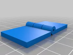 Pi cam hinge