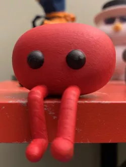 PIKUNIKU (+mustache)