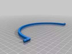 Pool Filter Basket Handle