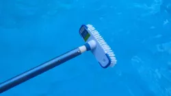 Poolstange > Schrubber Adapter / Pool pole > scrubbing brush adapter