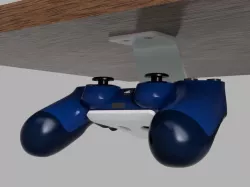 PS4 controller holder_Levitation