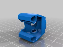Quadmula Siren F5 O3 Stubby for FlyFish Antenna