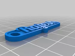 Rajesh 0 keychain name tags