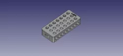 raspberry pi - Pico Case
