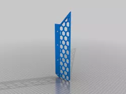 RatRig V-Core 400 electronic ventilation