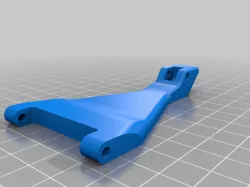 rc plane suspension for ft explorer