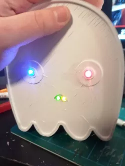 REM Pod ghost