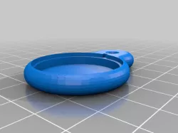 RFID NFC Tag Holder tokken case