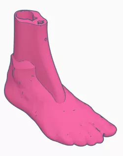 right foot/Gen 3 stock butt  v1.8