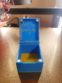 Ring Box