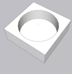 Round Hygrometer