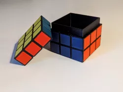 Rubiks Box