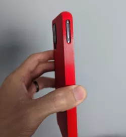 Samsung A12 Phone Case with cutout for Sim.