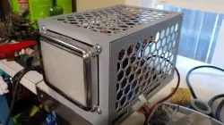 Samtron Monitor Frame