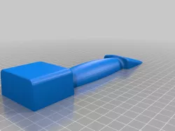 Sand Rammer Casting Patterns