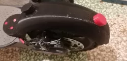 scooter fender - Garde boue trottinette