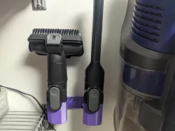 Shark Vacuum accessory wall mount