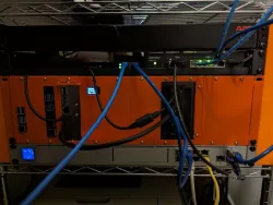 Simple Modular Sub rack (Raspberry pi, visionfive 2, etc)