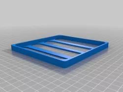 skimmer protection guard lid cover / Skimmer-Abdeckung