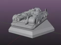 SM1 Tank Destroyer