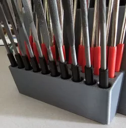 small files rack