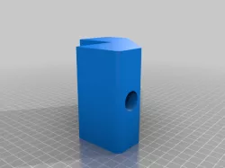 soporte de esquina para camara - corner support bracket