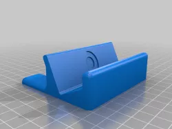 Soporte Steam deck con logo