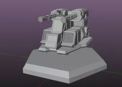 Sortek Assault Craft