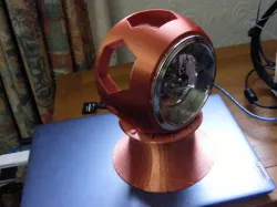 sphere clock,