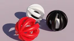 Sphered sphere