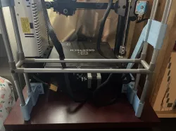 Spool rack holder for 3D printers
