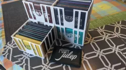 Stackable Storage Crates for ButtonShy Wallet Games