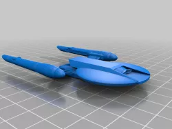 Star Trek Pre-TOS Starfleet Ships