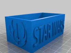 Star Wars box