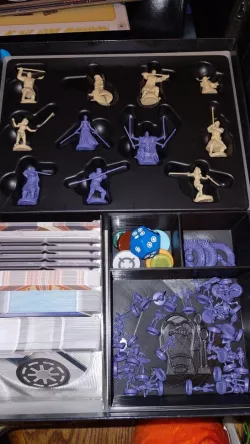  Star Wars: The Clone Wars Organizer