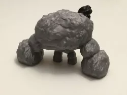 Stone Talus 