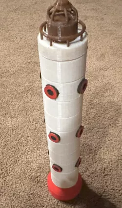 Survivor Lighthouse Puzzle