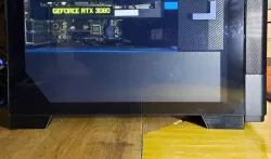 Taller Feet for Lenovo T5 PC Case (may work for other cases)