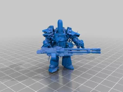 TERMINATORS - TERMINATOR STEAMPUNK TEAM