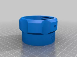 Thrustmaster quick release