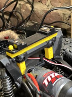 traxxas trx4 body mount 3D Models | Page 1 | STLFinder