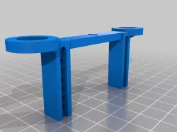 TRX4 Magnetic Body Mount