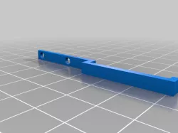 Turntable cartridge fingerlift