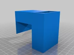 tv remote holder for bed