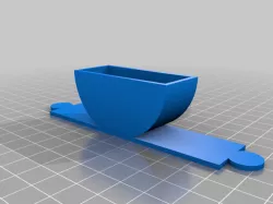 ultimate biplane wheel holder