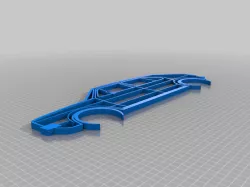 Volkswagen Golf / Rabbit MK1 Wall Decor